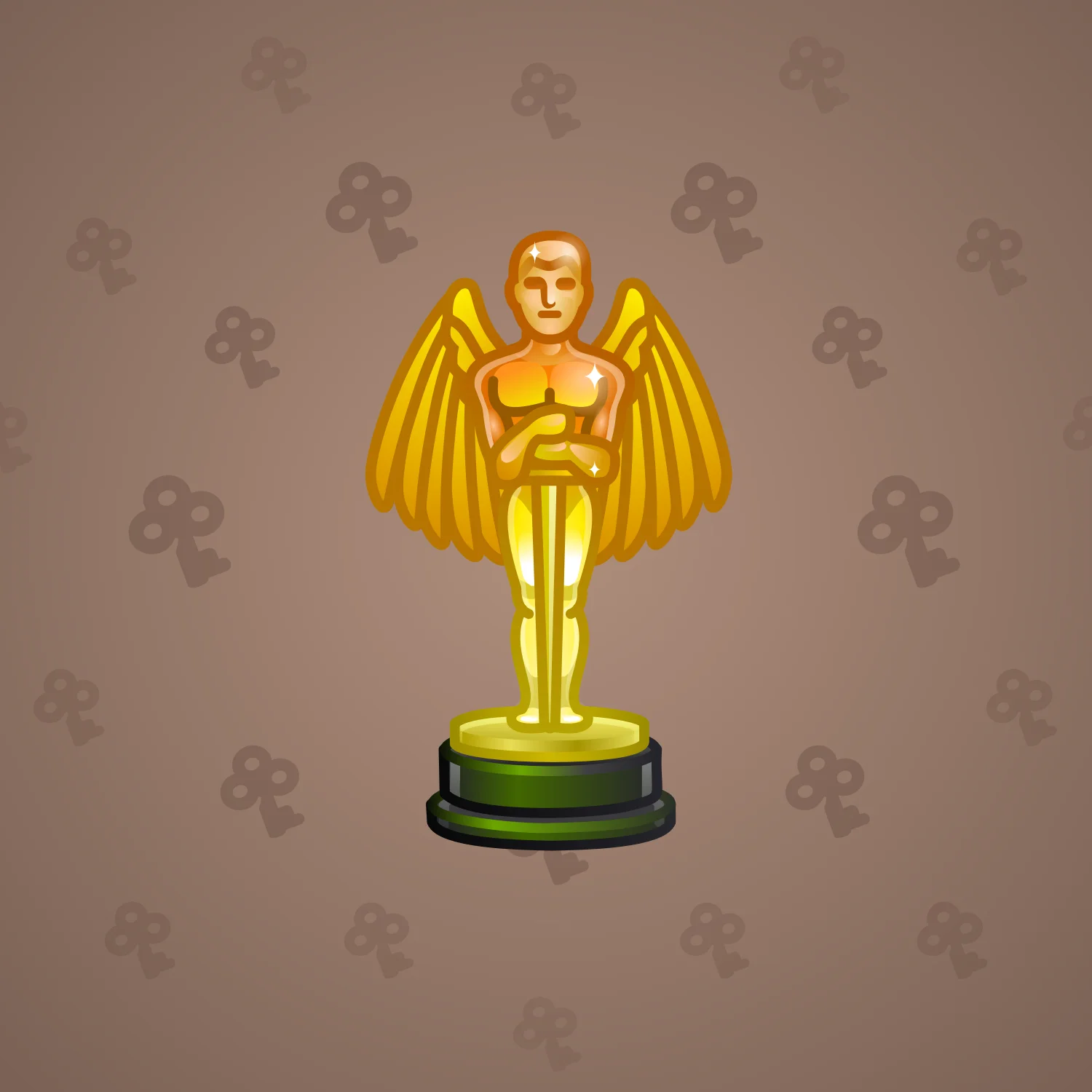 Mini Oscar #2494