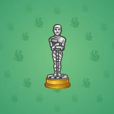 Mini Oscar #2542