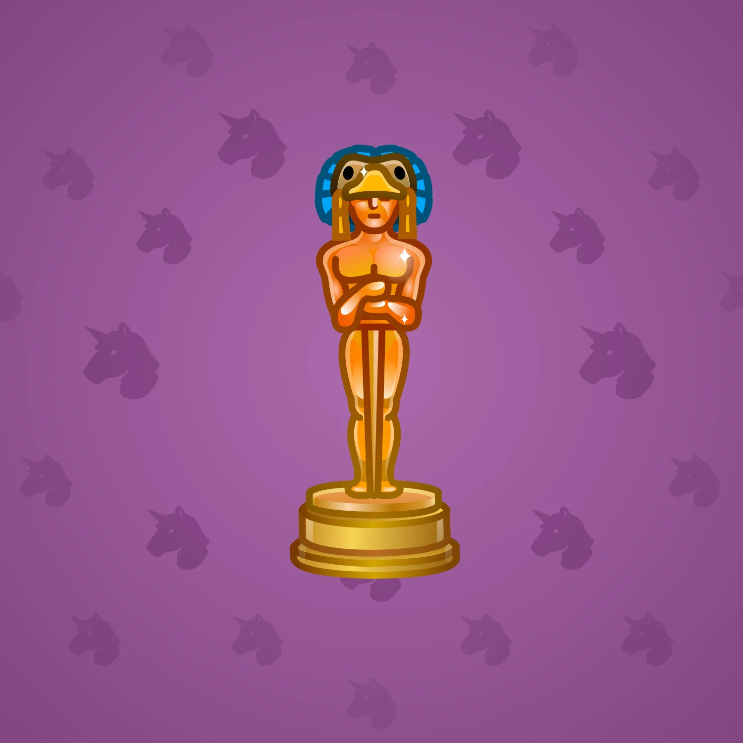 Mini Oscar #2861