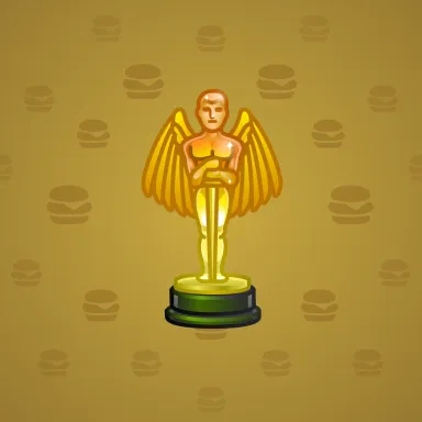 Mini Oscar #2974