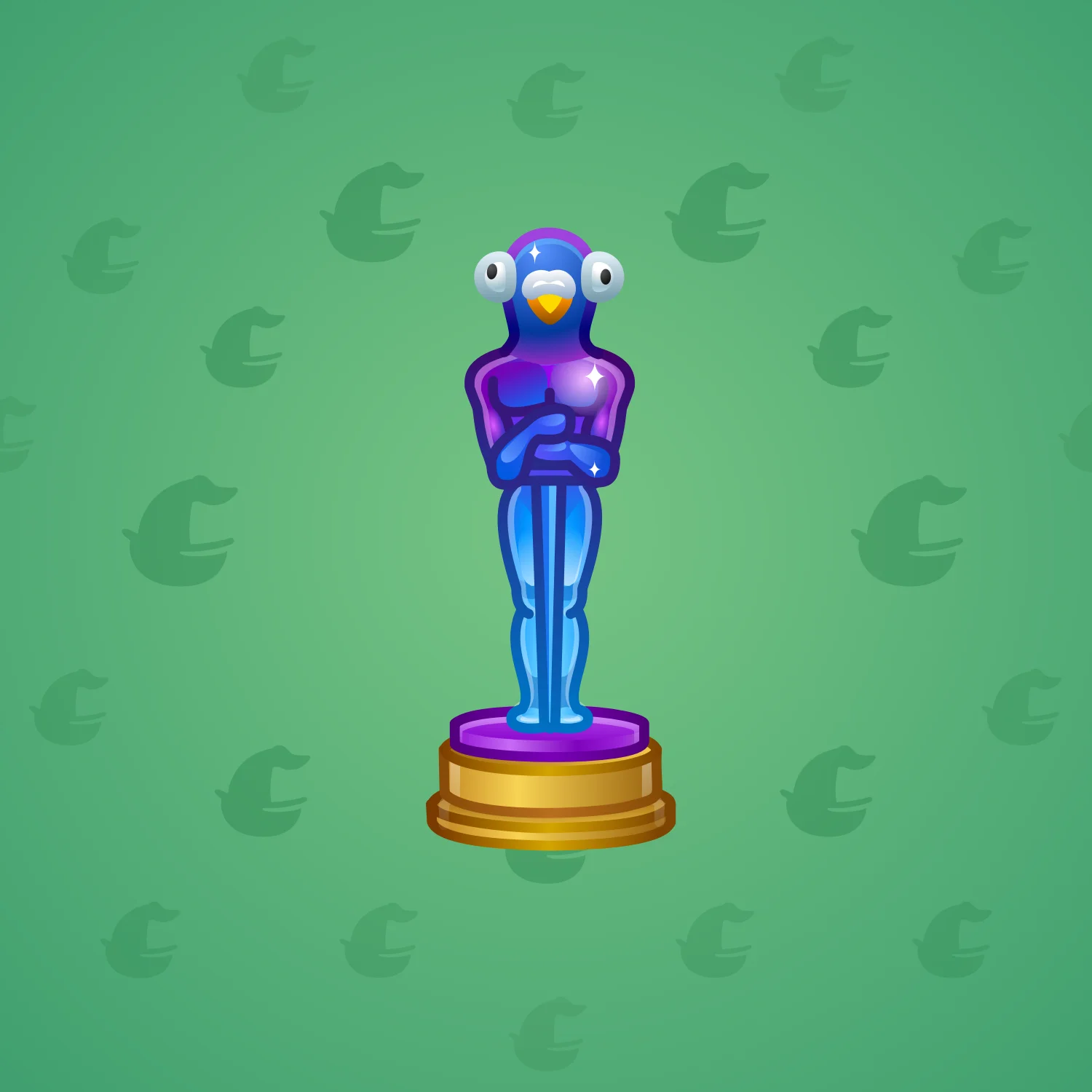 Mini Oscar