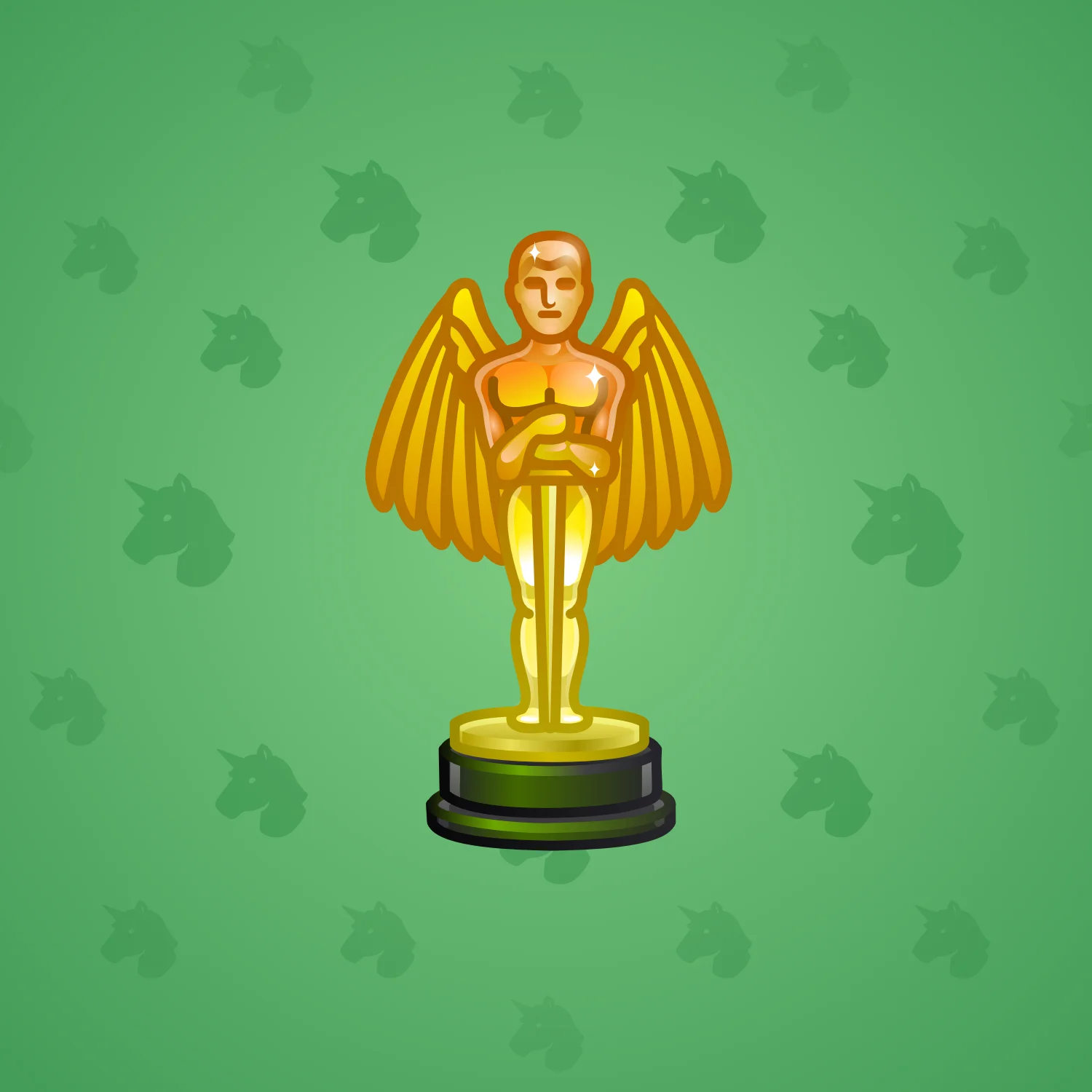 Mini Oscar #3108