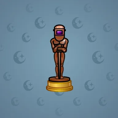 Mini Oscar #3168