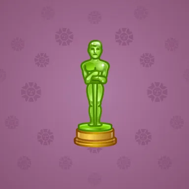 Mini Oscar #3208