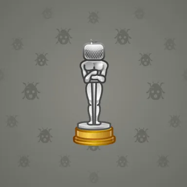 Mini Oscar #323
