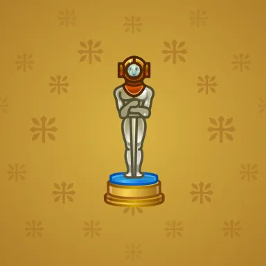 Mini Oscar #3296