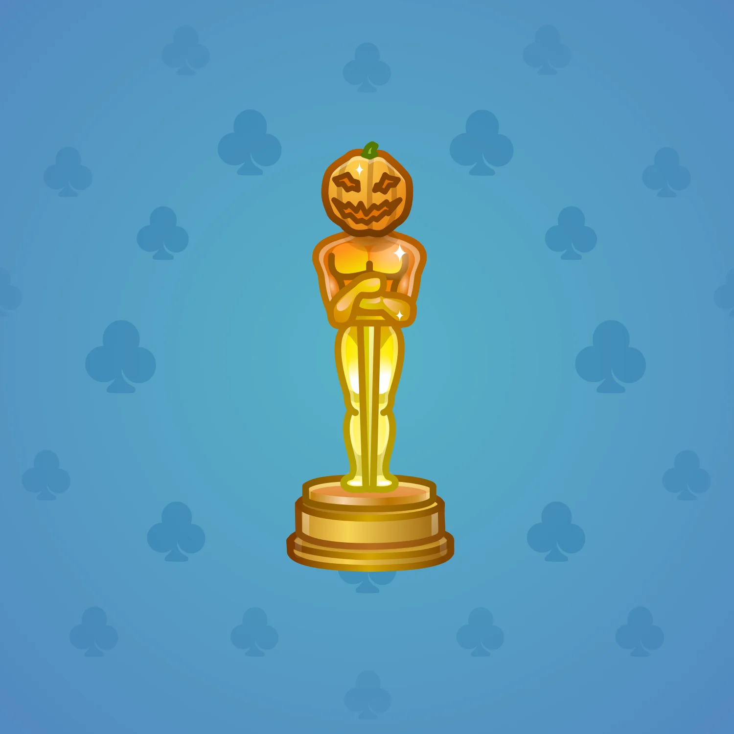 Mini Oscar #3496