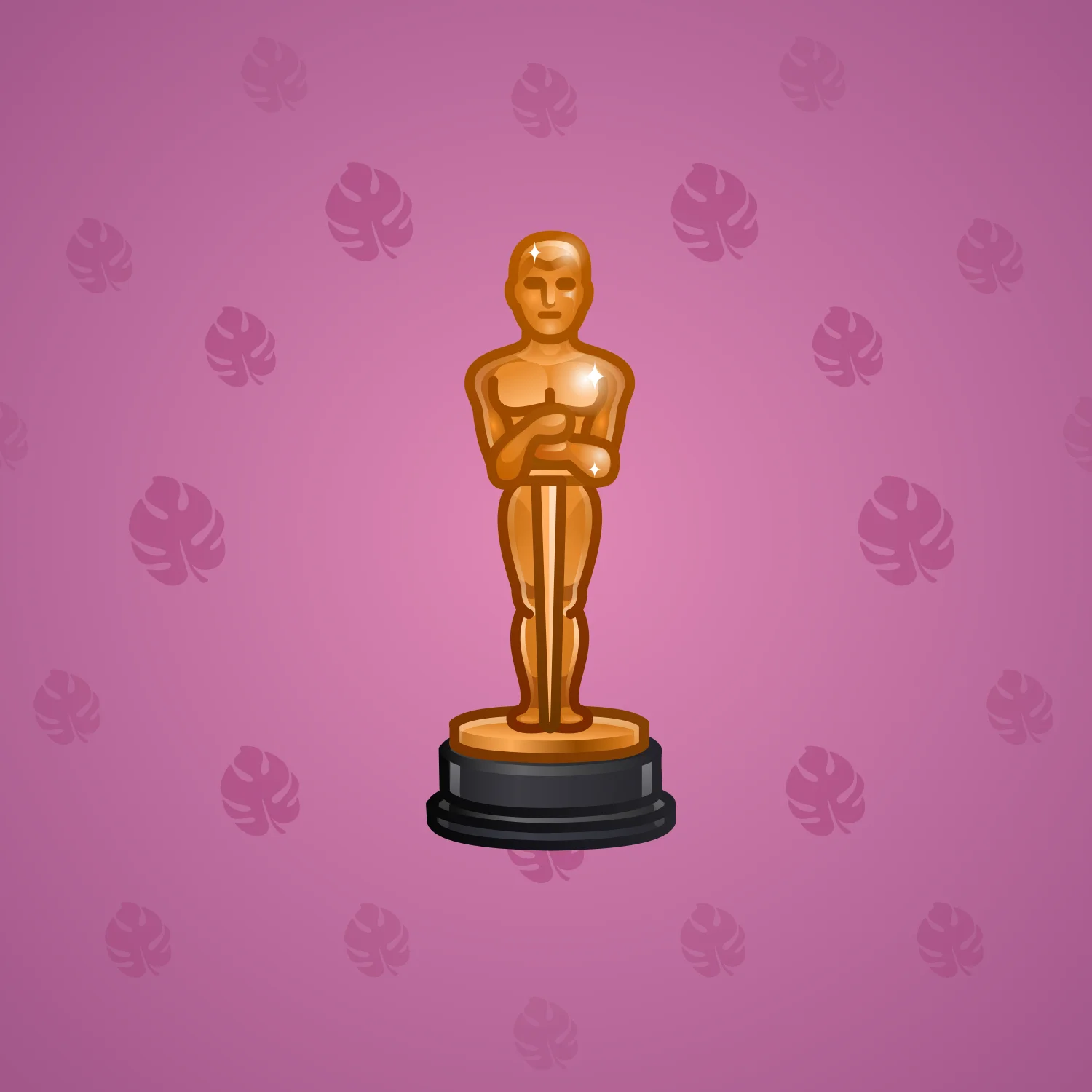 Mini Oscar #3530