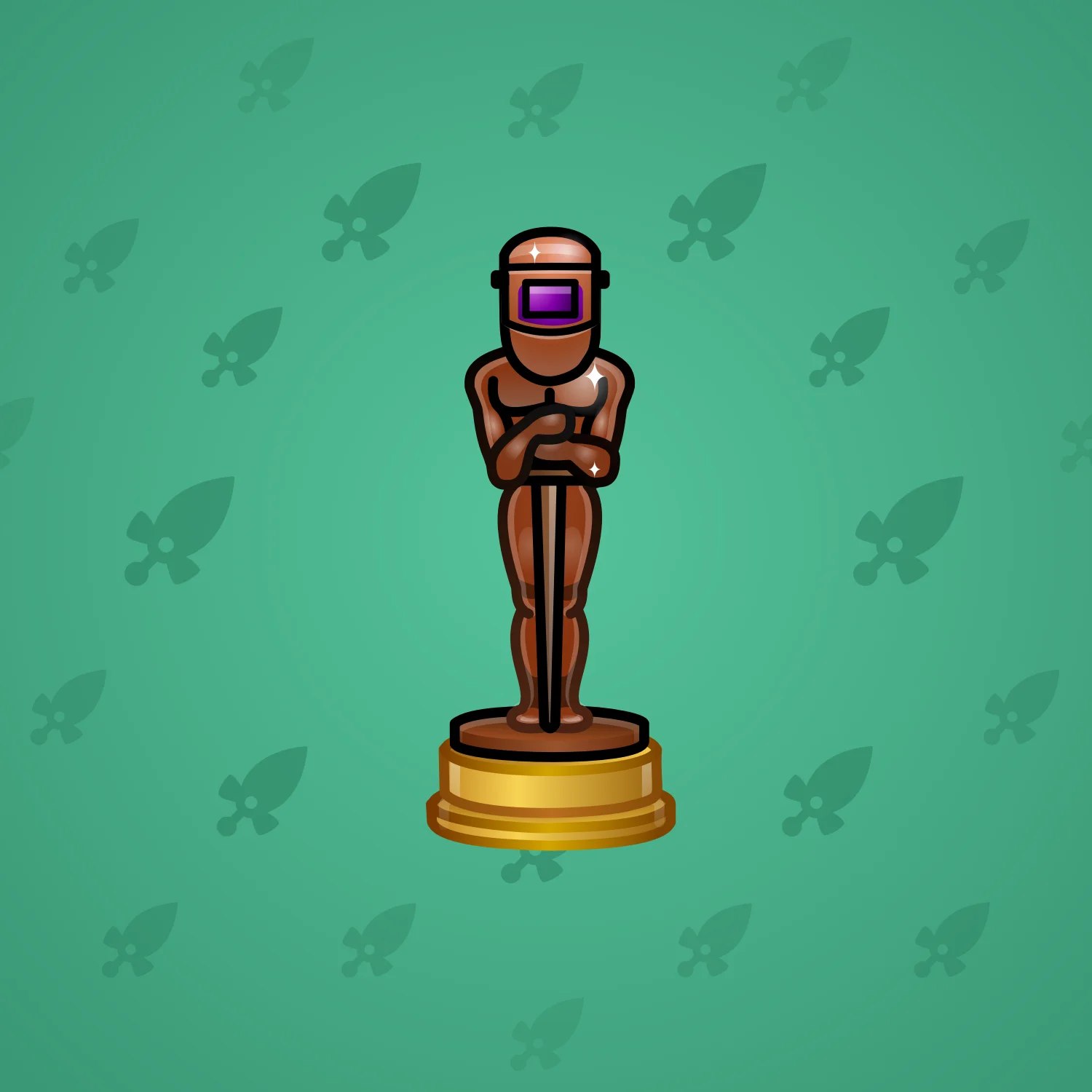 Mini Oscar #3681
