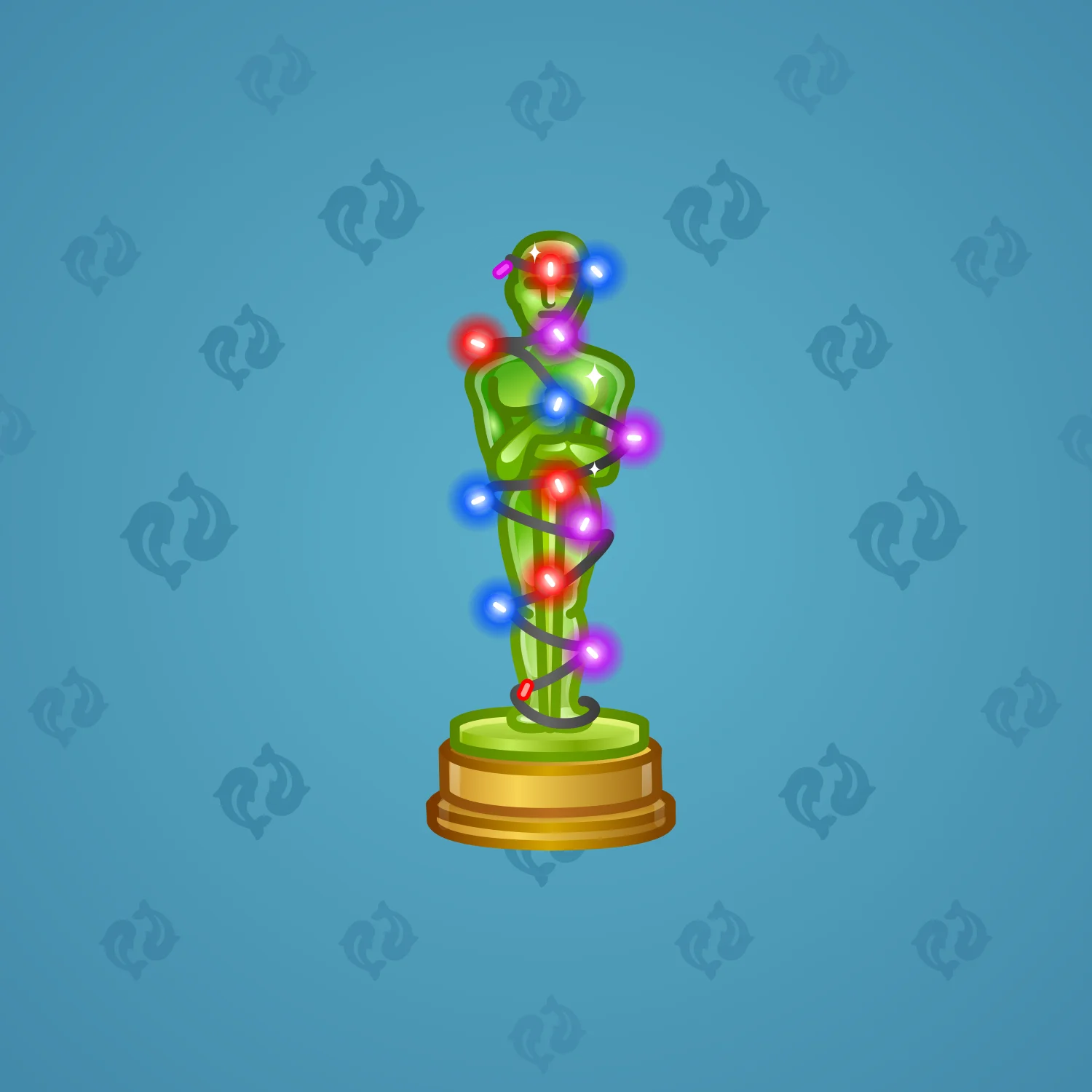 Mini Oscar #3741