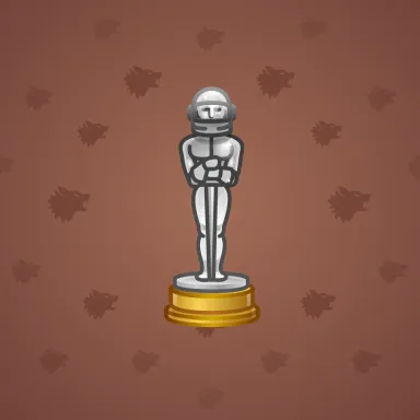 Mini Oscar #3771
