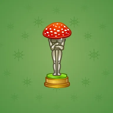 Mini Oscar