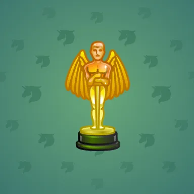 Mini Oscar #3830