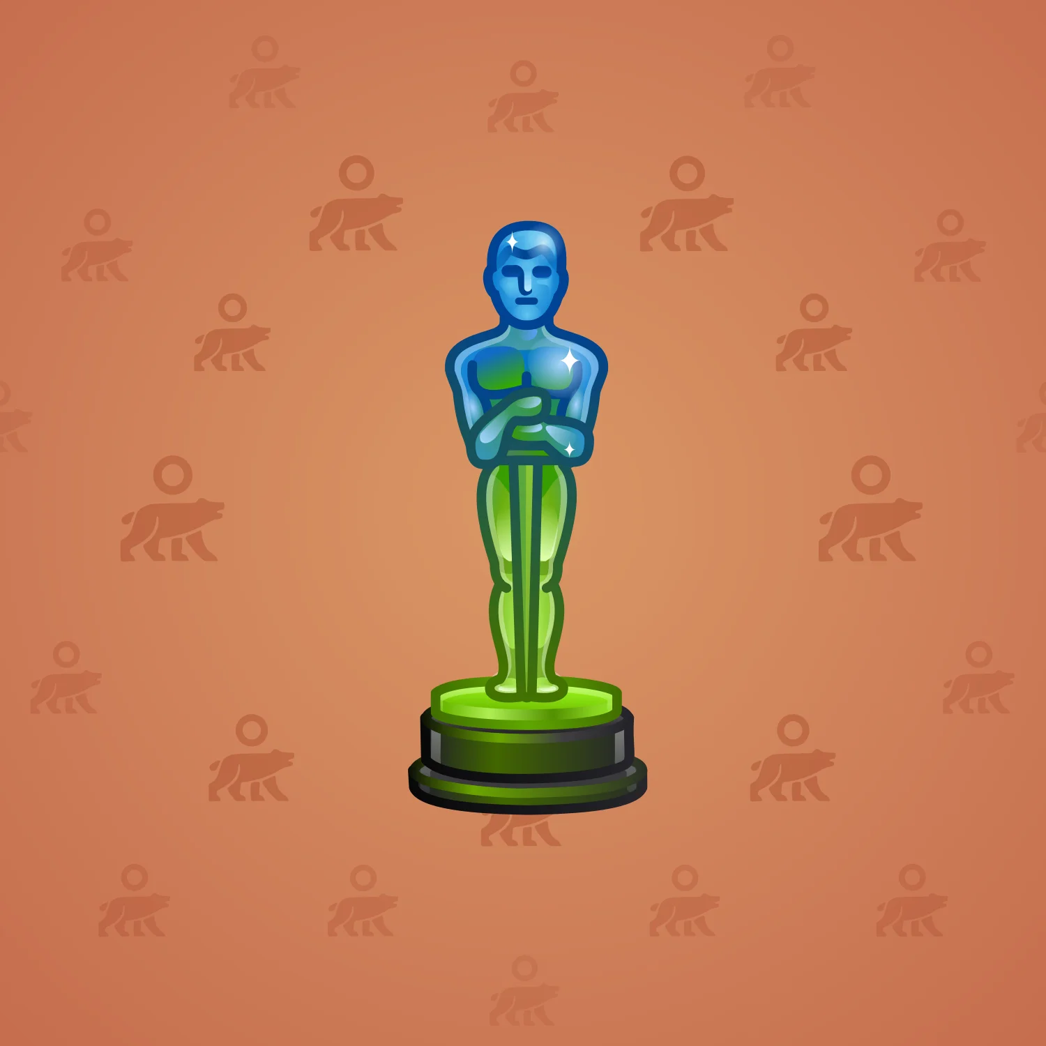 Mini Oscar