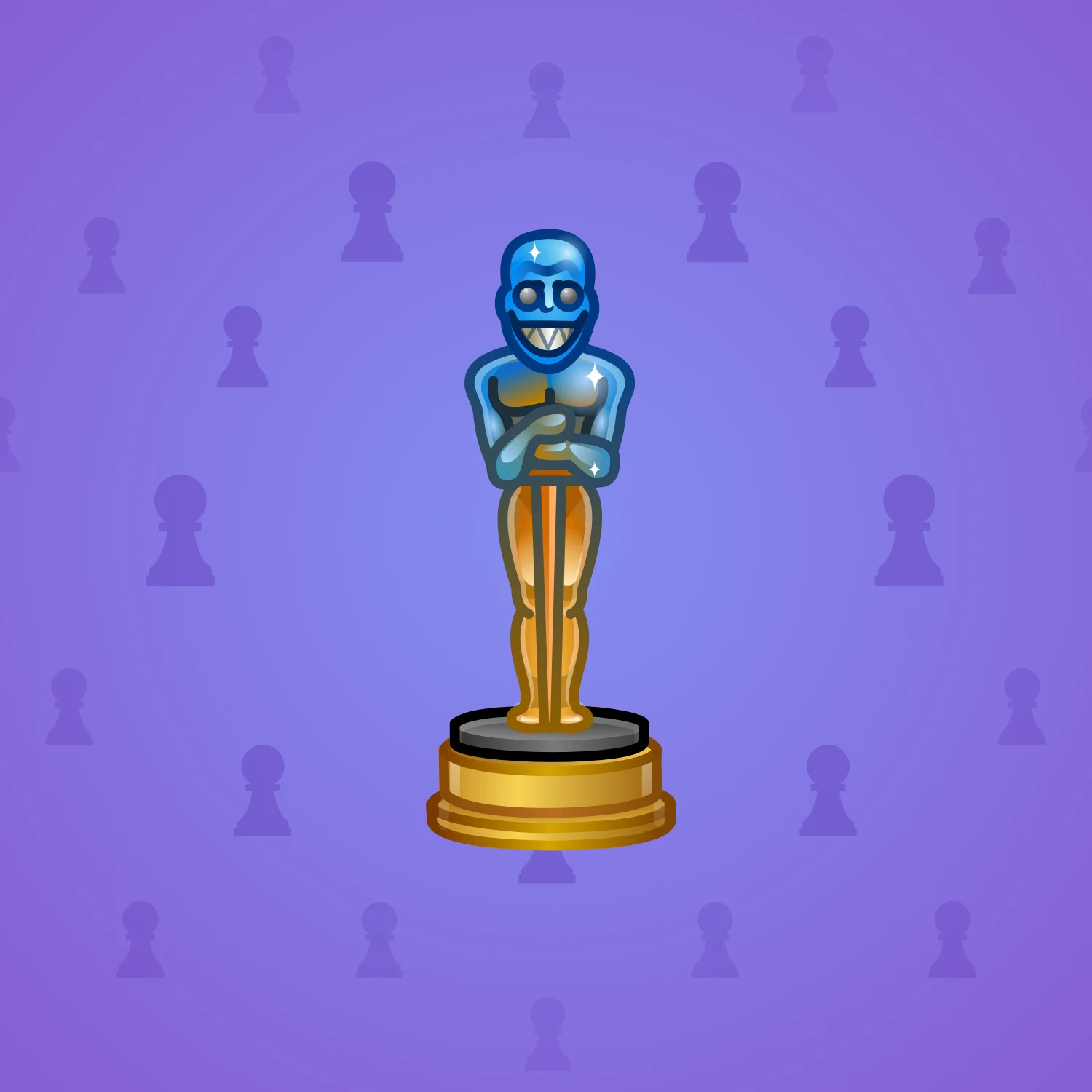 Mini Oscar #3879
