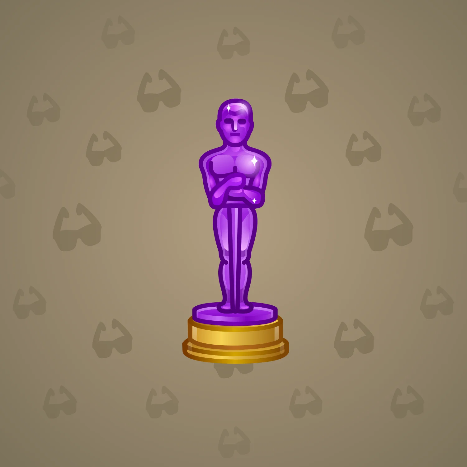 Mini Oscar #3902