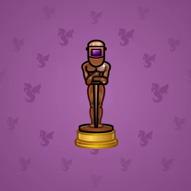 Mini Oscar #3917