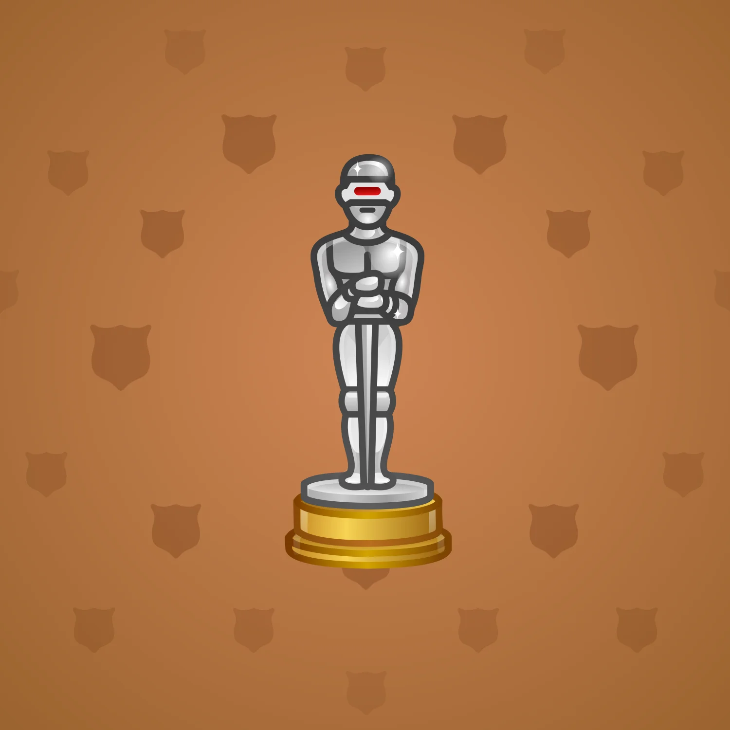 Mini Oscar #3968