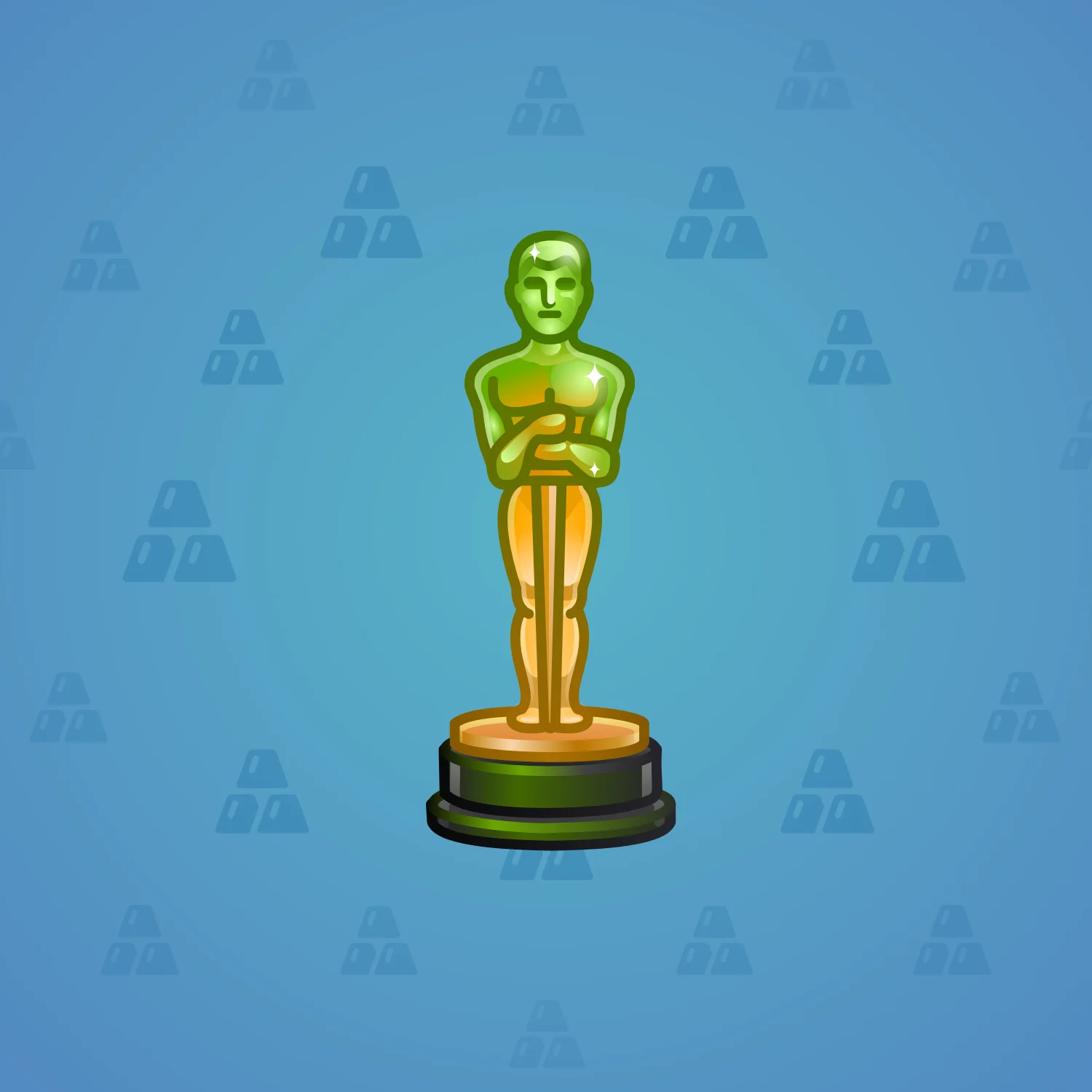 Mini Oscar #3970