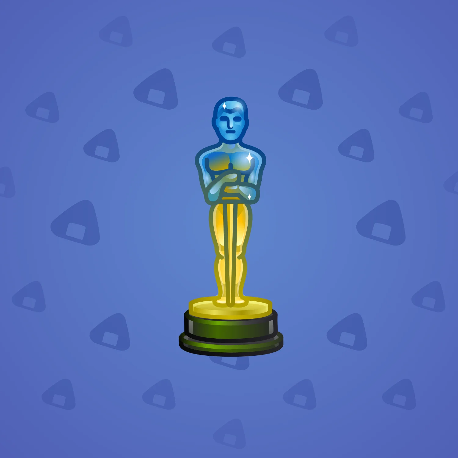 Mini Oscar #4006
