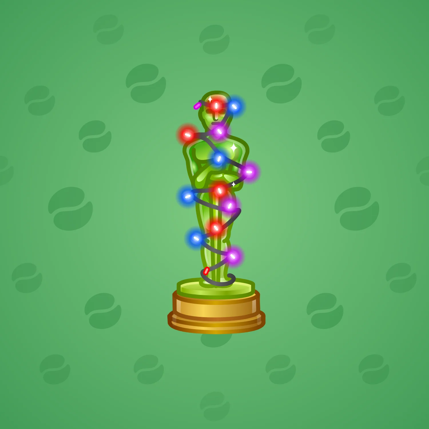 Mini Oscar #4086