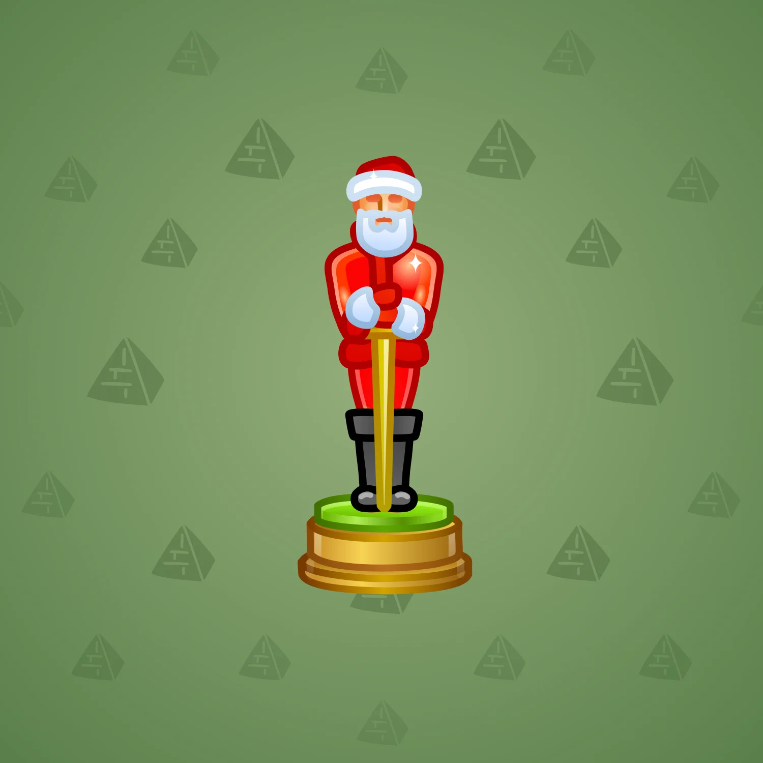 Mini Oscar #4107