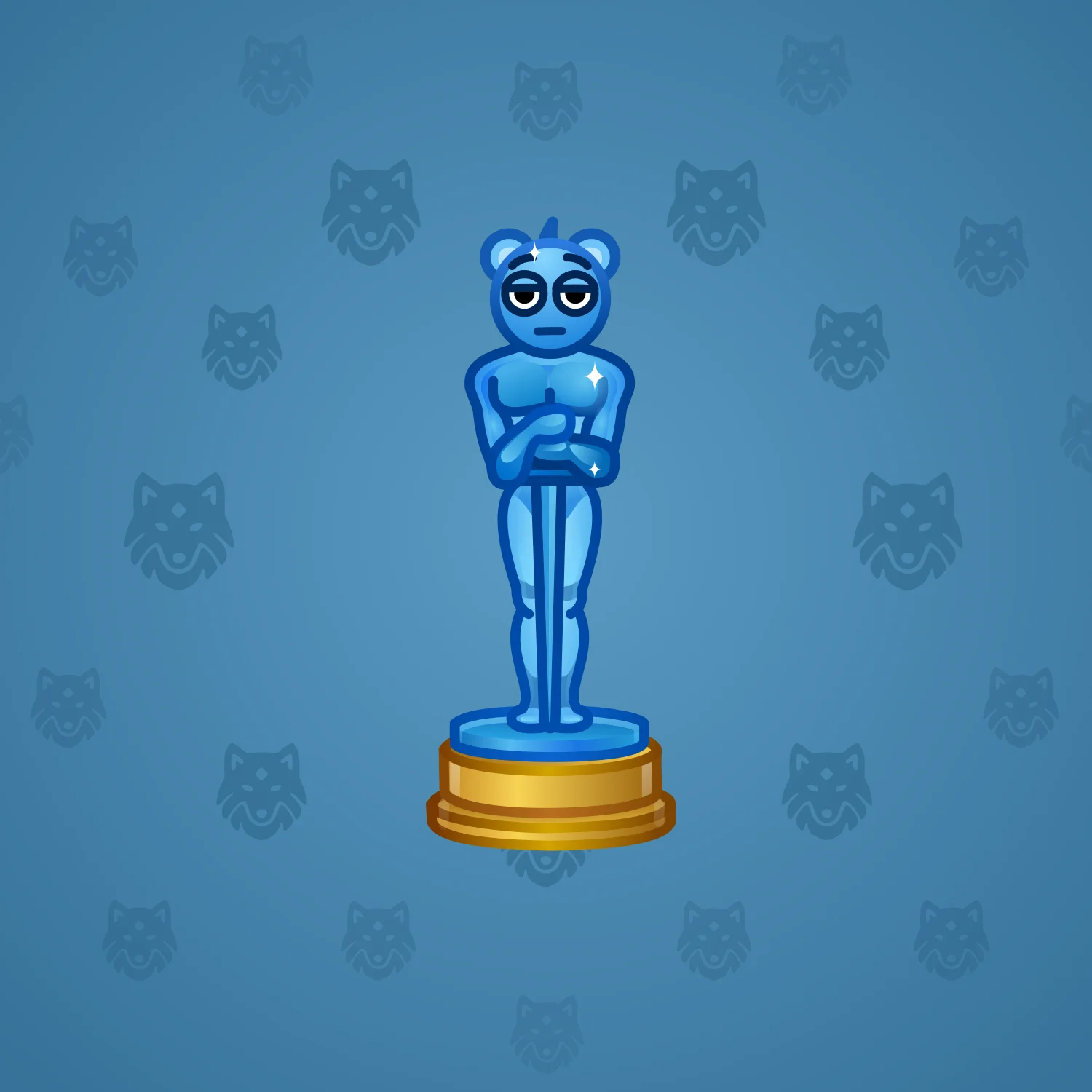 Mini Oscar #4160