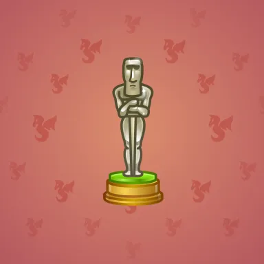 Mini Oscar #4167