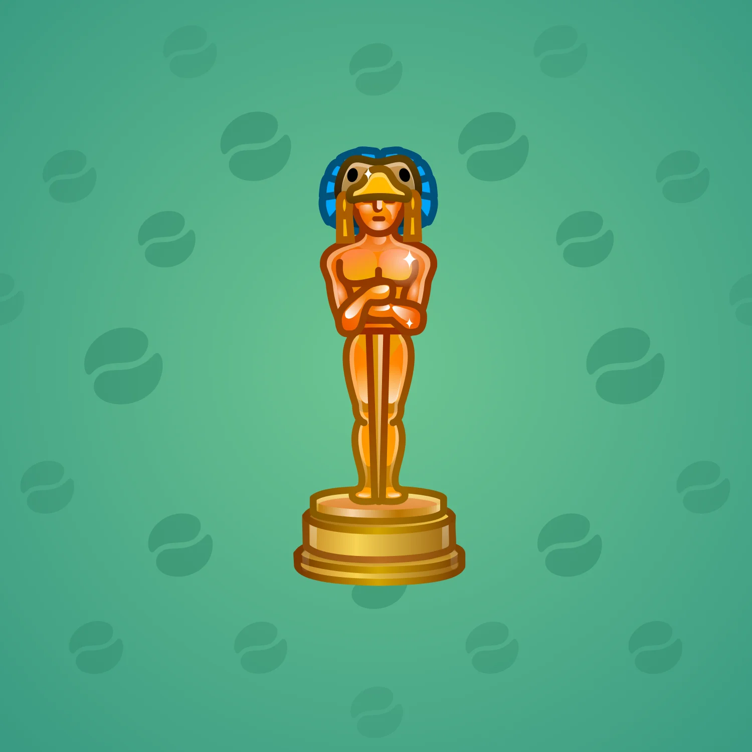 Mini Oscar #4264