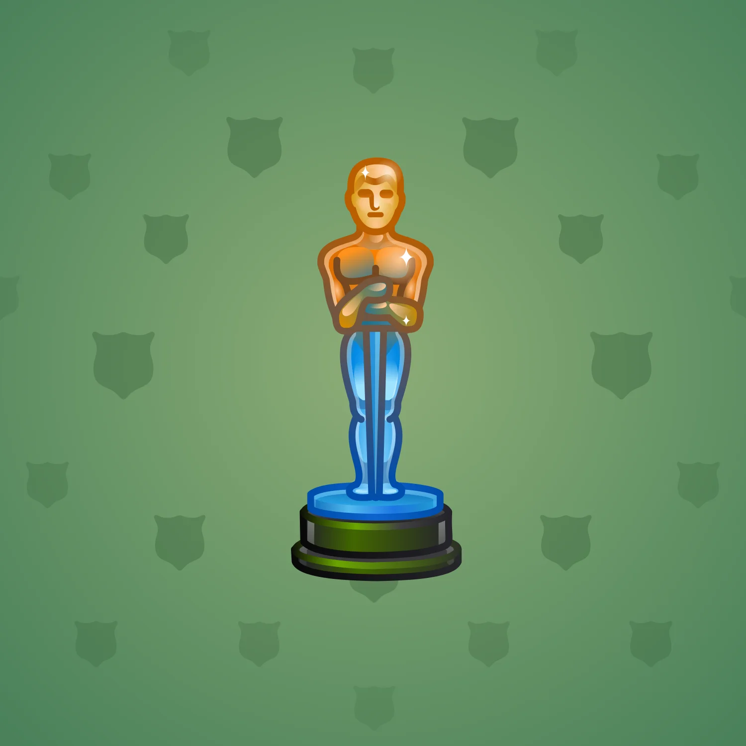 Mini Oscar #4328