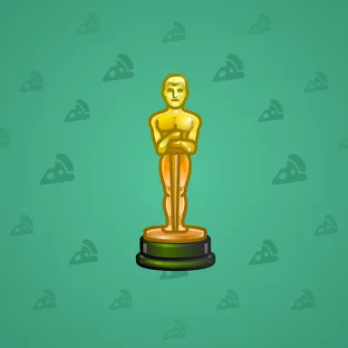 Mini Oscar #491