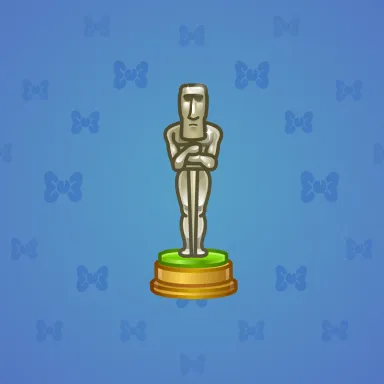 Mini Oscar