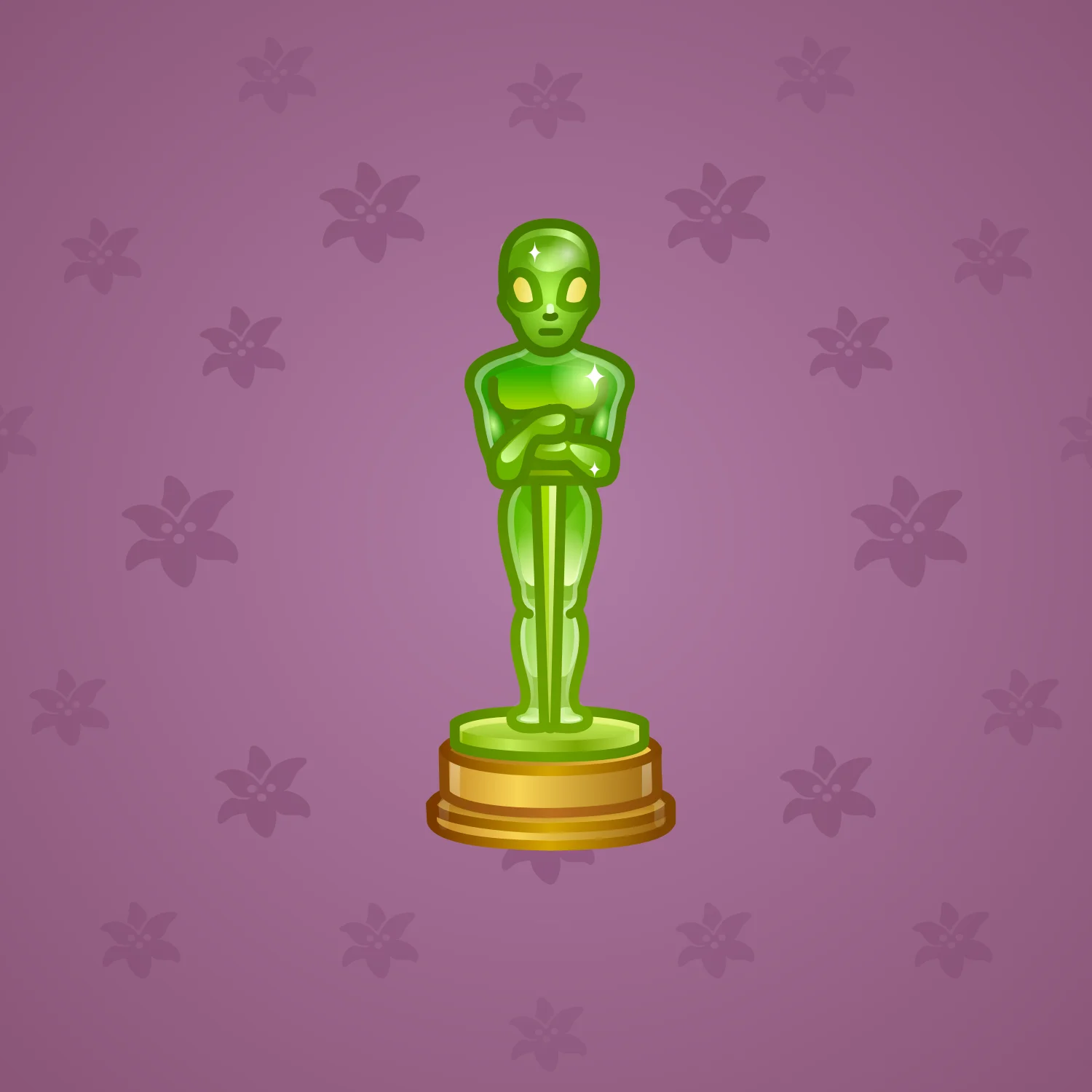 Mini Oscar #642