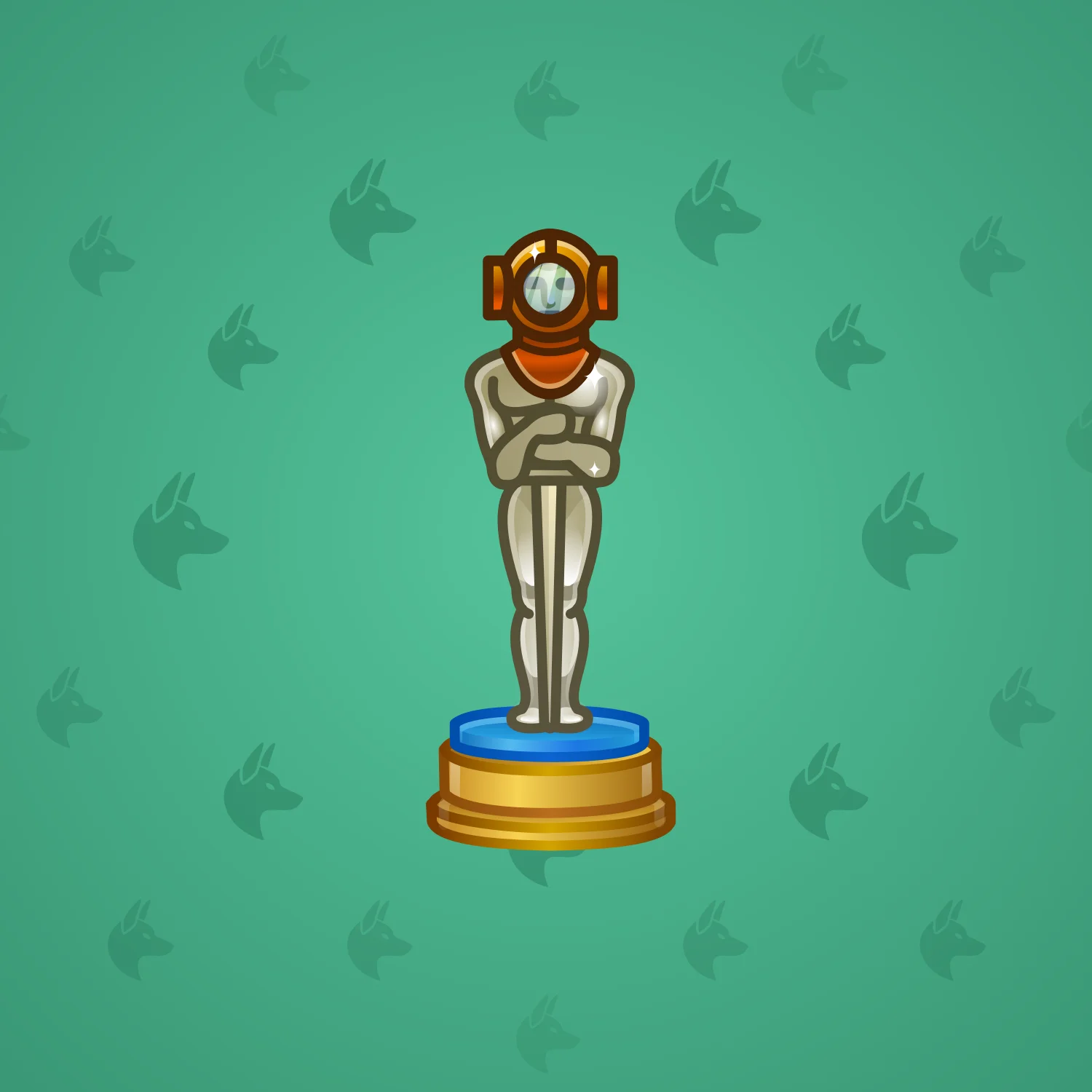 Mini Oscar #916