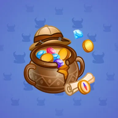 Money Pot #10567