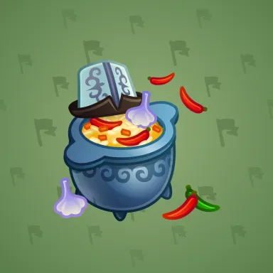 Money Pot #1249