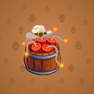 Money Pot #12607