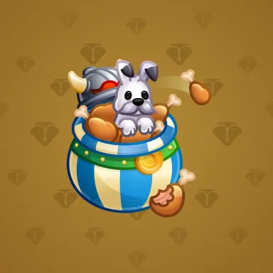 Money Pot #12735