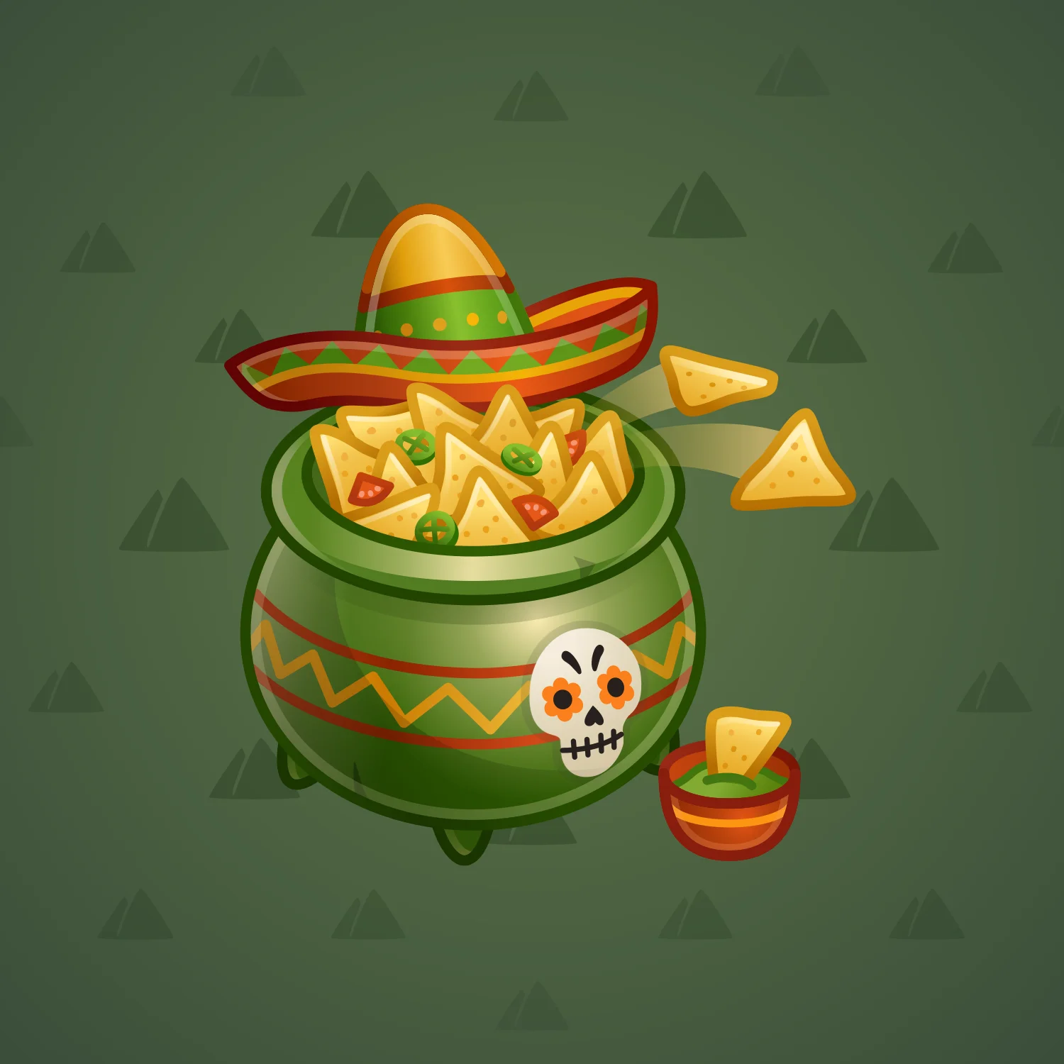 Money Pot #14040