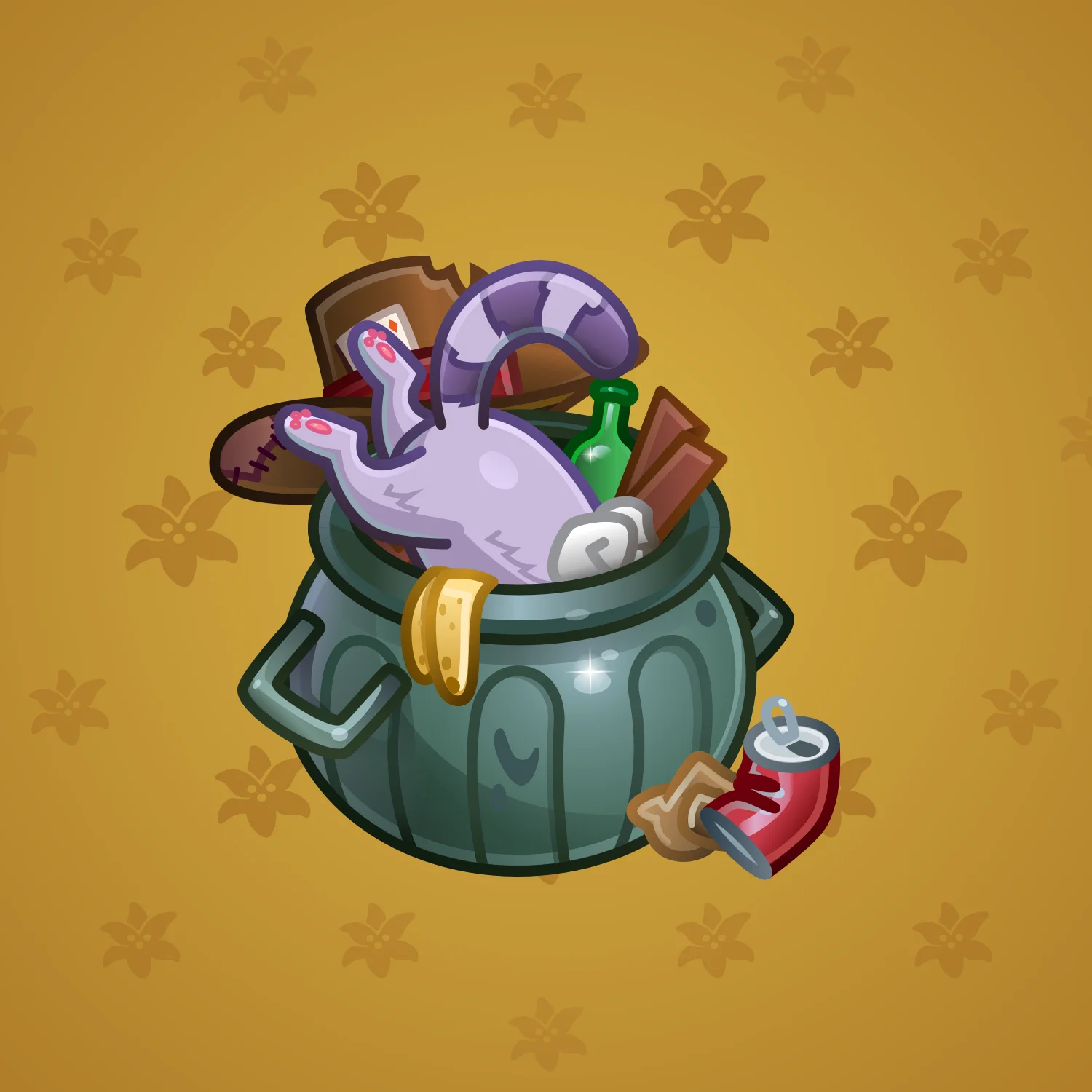Money Pot #14139