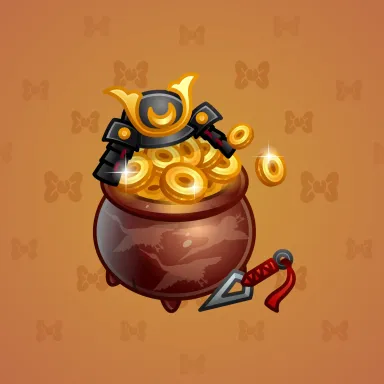 Money Pot #19358