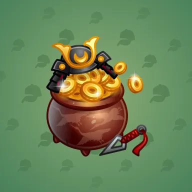 Money Pot #20564