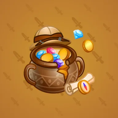Money Pot #23439