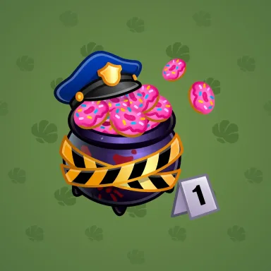 Money Pot #26106