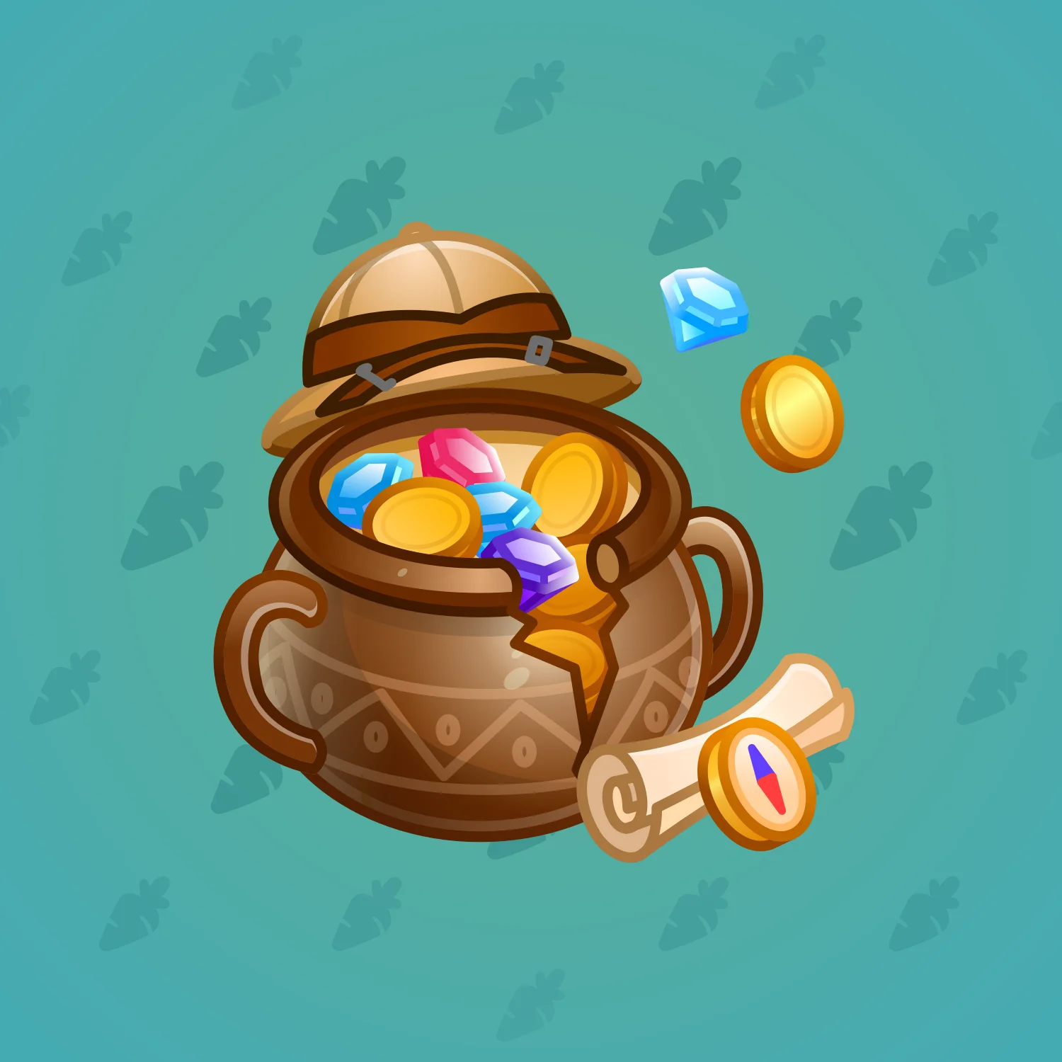 Money Pot #27840