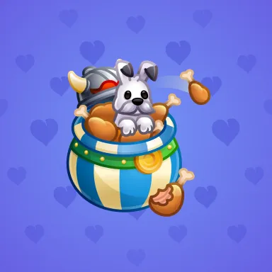 Money Pot #30872
