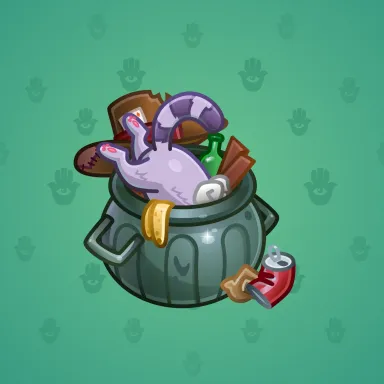 Money Pot #31950