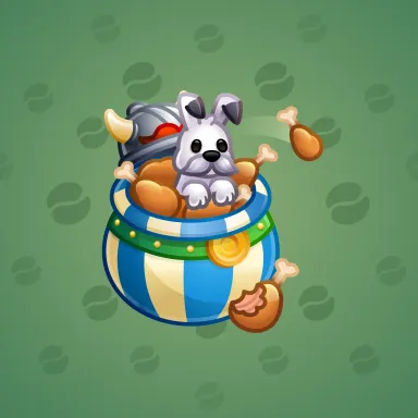 Money Pot #35895