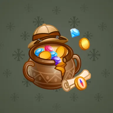 Money Pot #53946