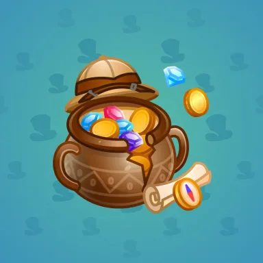 Money Pot #64643